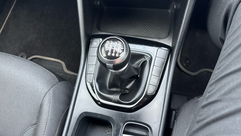 Hyundai TUCSON 1.6 TGDi SE Connect 5dr 2WD Petrol Estate